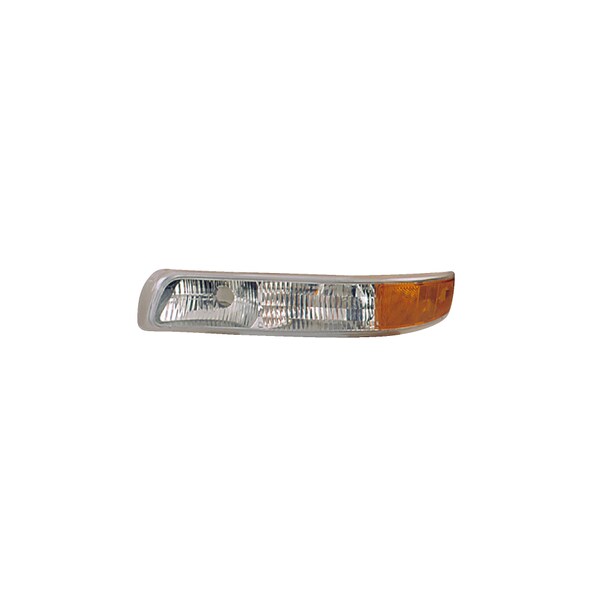 Eagle Eyes LH PRK LMP ASSY; INCL SGNL/MRKR & RUNNG LAMPS TAHOE 2001-06 GM166-U000L - main